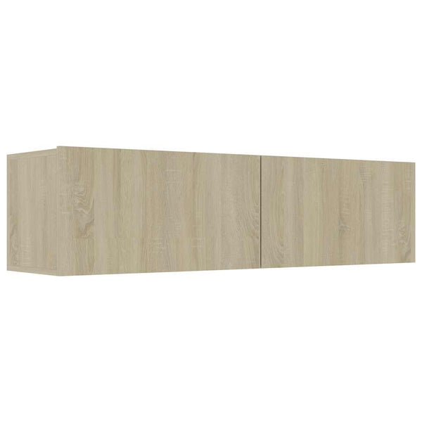 TV-Schrank Sonoma Eiche 120 cm