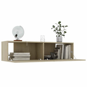 TV-Schrank Sonoma Eiche 120 cm