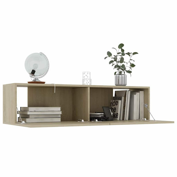 TV-Schrank Sonoma Eiche 120 cm