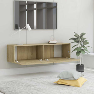 TV-Schrank Sonoma Eiche 120 cm