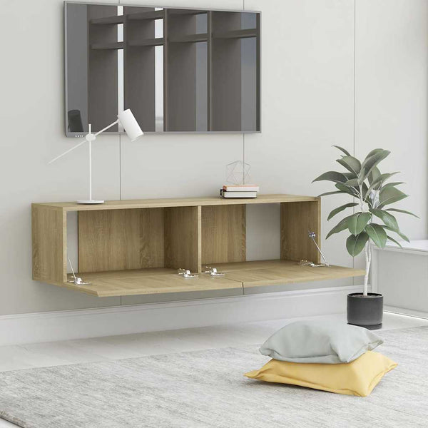 TV-Schrank Sonoma Eiche 120 cm