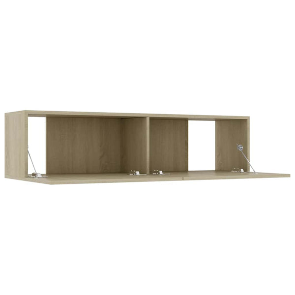 TV-Schrank Sonoma Eiche 120 cm