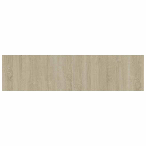 TV-Schrank Sonoma Eiche 120 cm