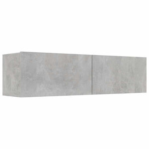 TV-Schrank Betongrau 120 cm