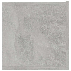 TV-Schrank Betongrau 120 cm