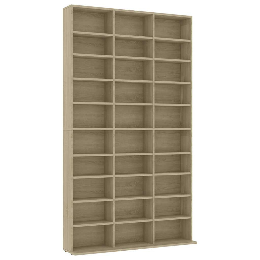CD Schrank Sonoma Eiche 102x177,5 cm