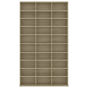 CD Schrank Sonoma Eiche 102x177,5 cm