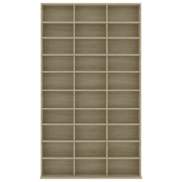 CD Schrank Sonoma Eiche 102x177,5 cm