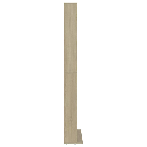CD Schrank Sonoma Eiche 102x177,5 cm