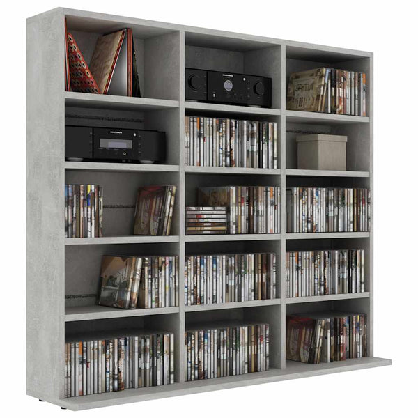 CD Regal Betongrau 100 cm
