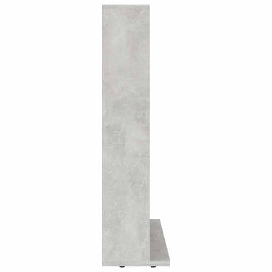 CD Regal Betongrau 100 cm