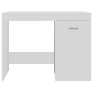 Weißer Schreibtisch 100x50 cm