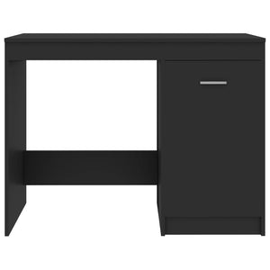 Grauer Schreibtisch 100x50 cm