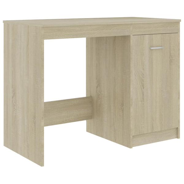 Schreibtisch Sonoma Eiche 100x50 cm