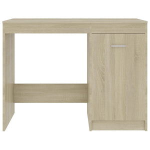 Schreibtisch Sonoma Eiche 100x50 cm