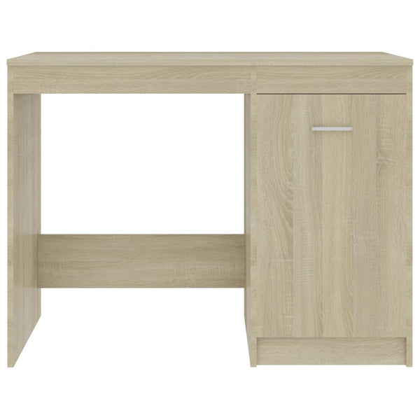 Schreibtisch Sonoma Eiche 100x50 cm
