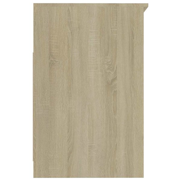 Sideboard Sonoma Eiche mit 3 Schubladen