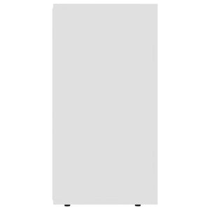 Sideboard Weiß 120 cm Holzwerkstoff