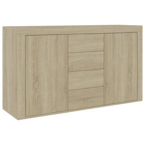 Sideboard Sonoma Eiche 120 cm