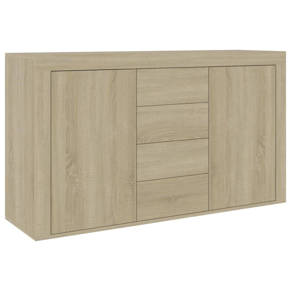 Sideboard Sonoma Eiche 120 cm