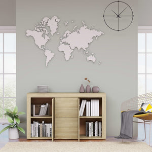 Sideboard Sonoma Eiche 120 cm