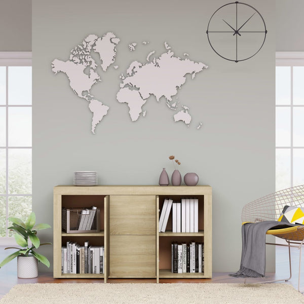 Sideboard Sonoma Eiche 120 cm