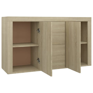 Sideboard Sonoma Eiche 120 cm