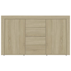 Sideboard Sonoma Eiche 120 cm