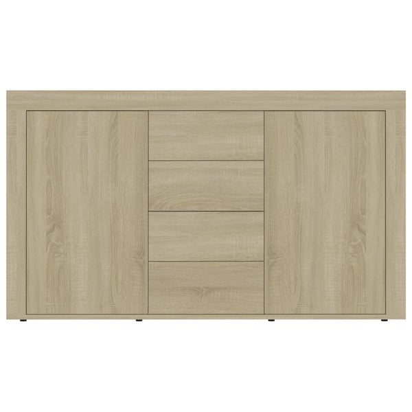 Sideboard Sonoma Eiche 120 cm