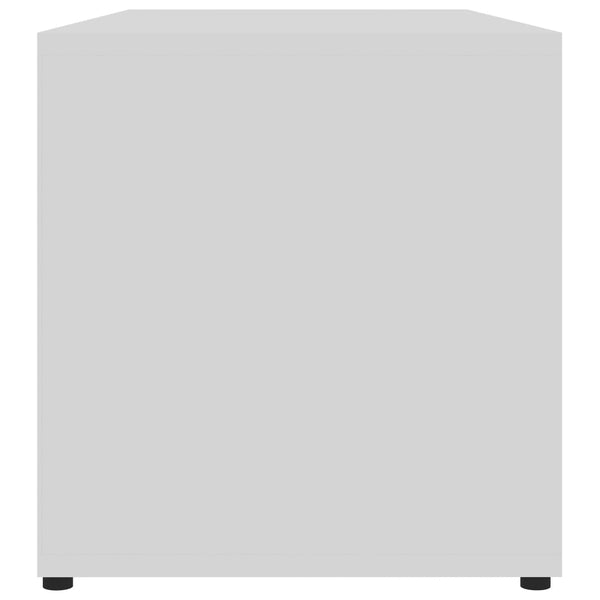Weißer TV-Schrank 80 cm