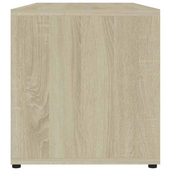 TV-Schrank Sonoma Eiche, 80 cm