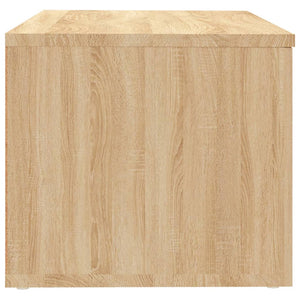 TV-Schrank Sonoma-Eiche, 80 cm