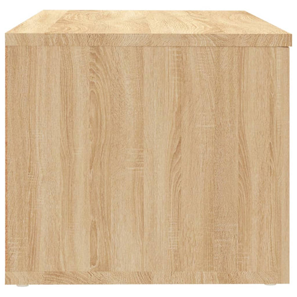 TV-Schrank Sonoma-Eiche, 80 cm