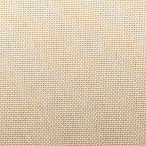 Barhocker 2 Stk. Creme Stoff