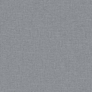 vidaXL Recliner Light Grey Fabric