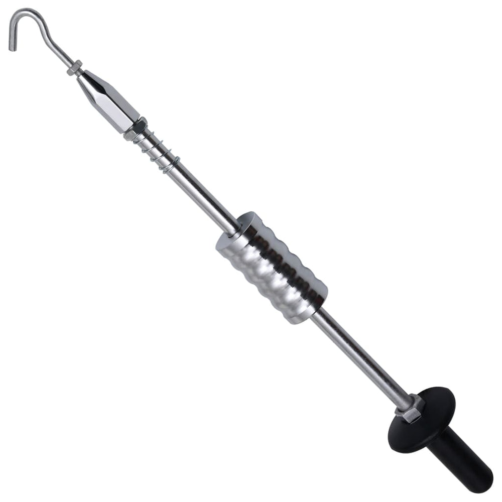 Gleithammer mit Haken, 63 cm