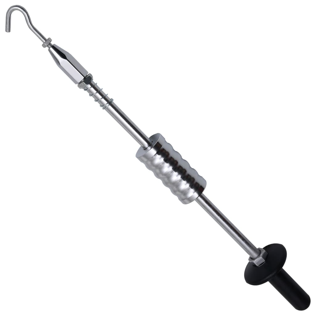 Gleithammer mit Haken, 63 cm