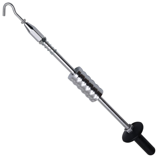 Gleithammer mit Haken, 63 cm