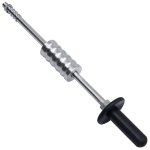 Gleithammer mit Haken, 63 cm