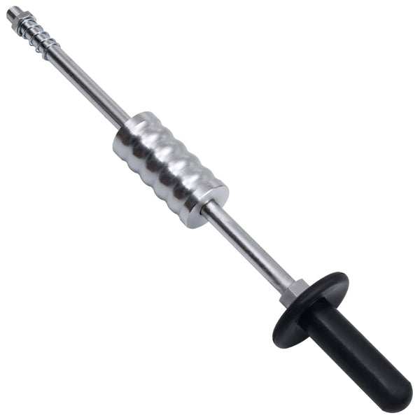 Gleithammer mit Haken, 63 cm