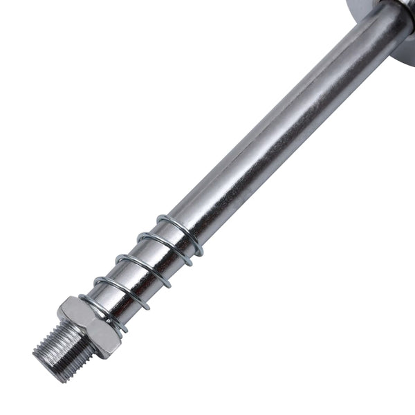 Gleithammer mit Haken, 63 cm