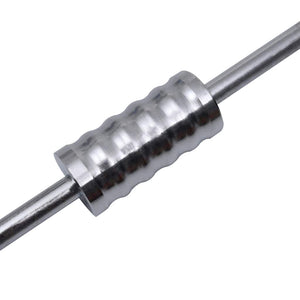 Gleithammer mit Haken, 63 cm