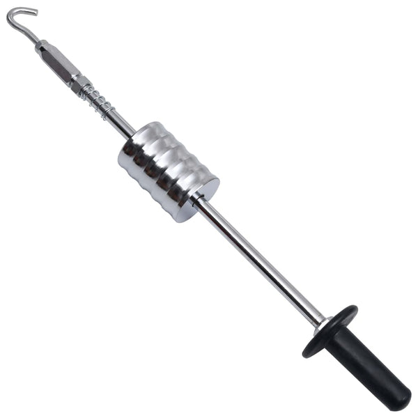 Gleithammer mit Haken, 65 cm