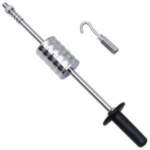 Gleithammer mit Haken, 65 cm