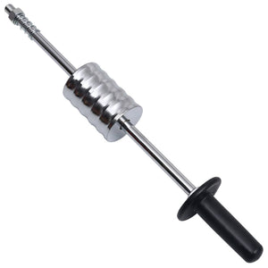 Gleithammer mit Haken, 65 cm