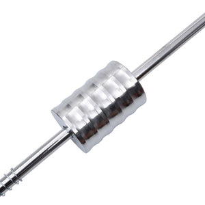 Gleithammer mit Haken, 65 cm
