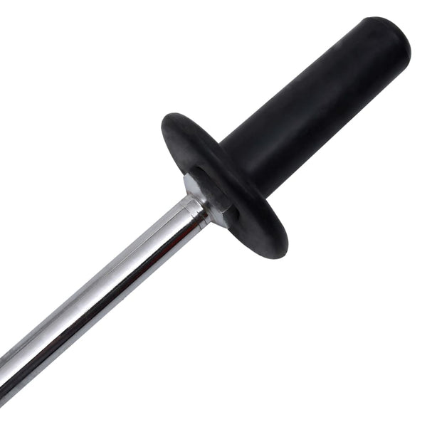 vidaXL Marteau à inertie avec crochet 65 cm Acier au carbone