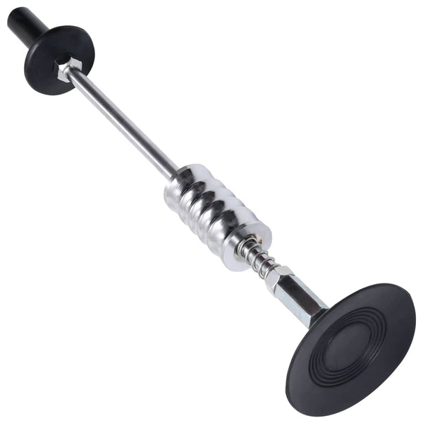 Gleithammer mit Saugnapf, 59 cm