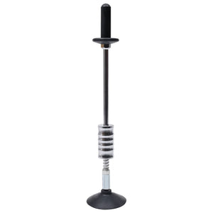 Gleithammer mit Saugnapf, 59 cm