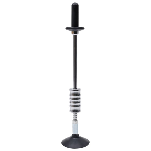 Gleithammer mit Saugnapf 59 cm Kohlenstoffstahl